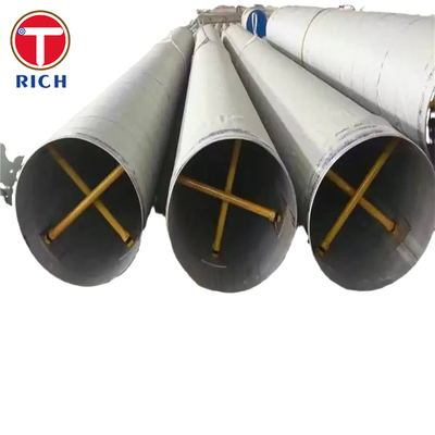 Bom preço. GB/T 32964 Tubos de aço soldados Tubos de aço inoxidável para gás natural liquefeito on-line