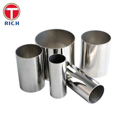 Bom preço. YB/T 4335 Tubos de aço inoxidável Metalurgia Tubos de aço compostos bi-metálicos sem costura para serviço de líquidos on-line