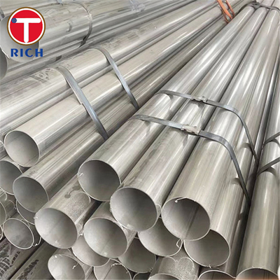 Bom preço. YB/T 5363 Tubos industriais de aço inoxidável on-line