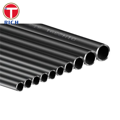 Bom preço. DIN 2391 ST35 Tubo de aço carbono desenhado a frio Tubos de aço de precisão sem costura para cilindro hidráulico on-line