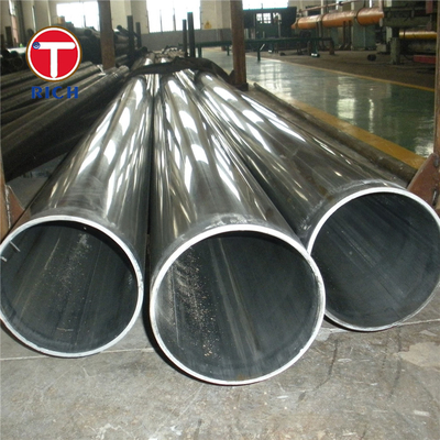 Bom preço. DIN 2393 St37-2 Tubos de aço soldados de precisão tubos de aço soldados a frio para mangas on-line
