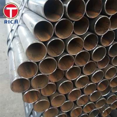 Bom preço. EN 10305-3 E195 ERW Tubos de aço carbono soldados a frio para aplicações de precisão on-line