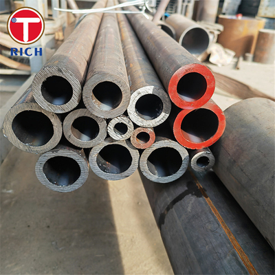 Bom preço. ASTM A179 SA179 Tubo de aço de baixo carbono desenhado a frio sem costura para trocador de calor e condensador on-line