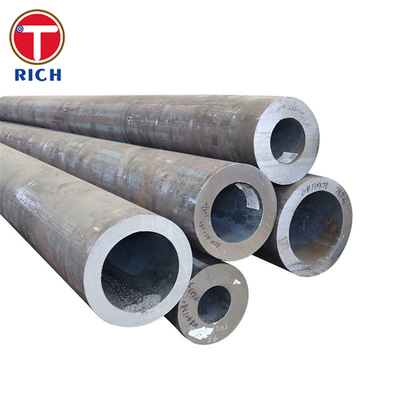 Bom preço. EN 10216-1 P195TR2 Tubos sem costura de aço não ligado de carbono para efeitos de pressão on-line