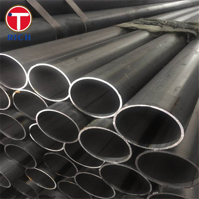 Bom preço. ASTM A381 Tubo de aço de liga baixa de alta resistência para sistemas de transmissão de alta pressão on-line