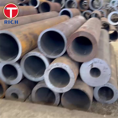 Bom preço. ASTM A589 Tipo A Tubo de aço de carbono sem costura e soldado para poço de água on-line