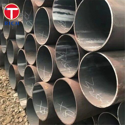 Bom preço. ASTM A672 A50 Tubo de aço soldado Tubo de aço soldado por fusão elétrica para serviço a alta pressão a temperaturas moderadas on-line