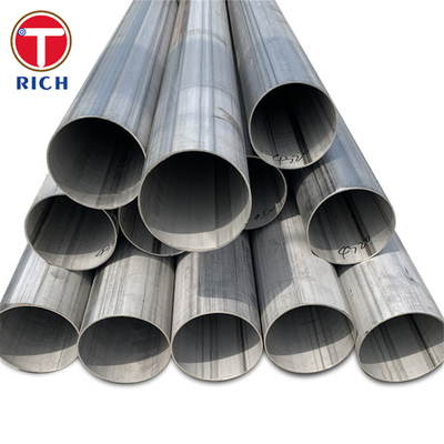 Bom preço. Tubo de aço solúvel ou duplo solúvel de aço inoxidável austenítico, de uso geral on-line