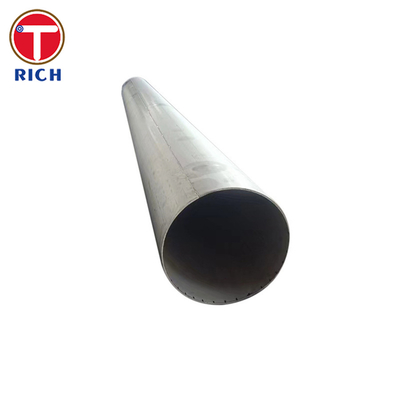 Bom preço. ASTM A814 TP304L Tubo de aço inoxidável austenítico soldado a frio para fins gerais on-line