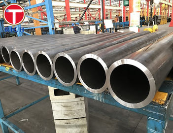 Bom preço. O Sae J526 soldou a tubulação de aço carbono, tubulação soldada 1 - 12m dos DOM aço redondo on-line