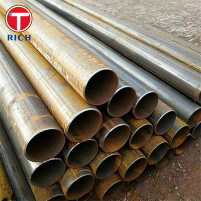 Bom preço. Tubos de aço soldados com resistência elétrica BS 6323-5 ERW1 on-line