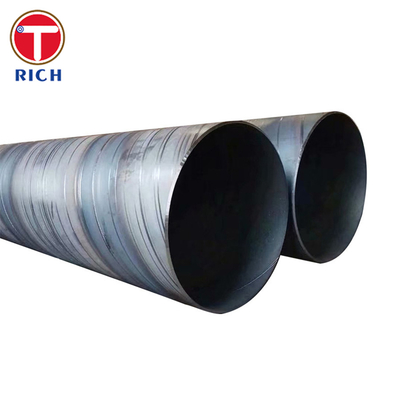 Bom preço. Tubos de solda por arco submerso BS 6323-7 SAW4 Tubos de aço soldados para fins de engenharia geral on-line