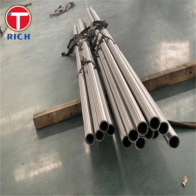 Bom preço. ASTM B167 Inconel 690 Níquel Cromo Ferro ligas Tubo de aço sem costura para gerador de vapor on-line