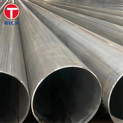 Bom preço. BS6323-2 Tubos de aço soldados HFW2 Tubos de aço soldados a quente para fins de engenharia geral on-line