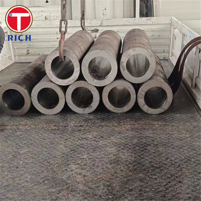 Bom preço. GB/T 3077 38CrMoAl Tubos de aço sem costura laminados a quente Tubos de aço ligado para estruturas de edifícios on-line