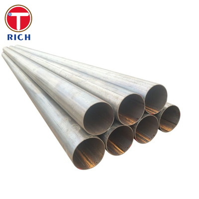 Bom preço. EN 10217-3 P275NL1 Tubos de aço soldados Tubos de aço de grãos finos para fins de pressão on-line