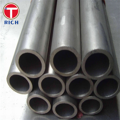 Bom preço. BS 3059-1 HFS 320 Tubos de trocador de calor Tubos de aço carbono de baixa tração para caldeiras e superaquecedores on-line