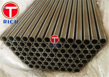 Bom preço. EN10305-2 GB/T3639 E155, E195, E235 E275, tubulação de aço carbono soldada dos DOM E355 tubo de aço para a tubulação de aço hidráulica on-line