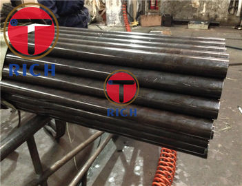 Bom preço. 20Mn 25Mn Q275 Q295 laminou o tubo de aço sem emenda GB/T 8162 on-line