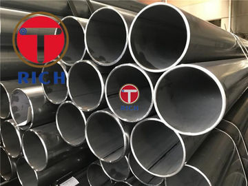 Bom preço. Tubo de aço soldado Q235A/B de GB/T 3091 Q195 Q215A/B para a entrega do líquido da baixa pressão on-line