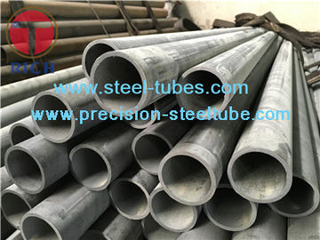 Bom preço. Comprimento de tubulações de alta pressão 4-12m da caldeira do aço sem emenda de GB5310 20G 20MnG 20MoG on-line