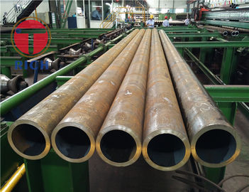 Bom preço. Tubo de aço sem emenda do aço carbono do GB 6479 para o equipamento do adubo químico on-line