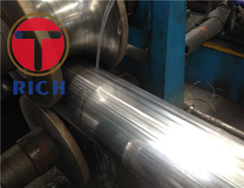 Bom preço. Tubos de aço inoxidável soldados GB/T12770 de TORICH para estruturas da máquina on-line