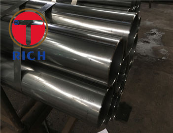 Bom preço. Tubos de aço inoxidável soldados para a estrutura mecânica GB/T 12770 on-line
