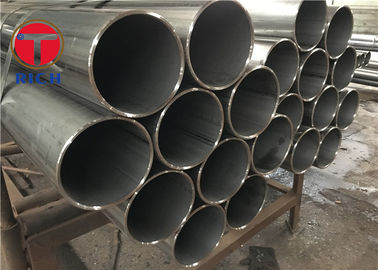 Bom preço. A entrega líquida lustrada GB/T12771 soldou as tubulações de aço inoxidável 12Cr18Ni9 on-line