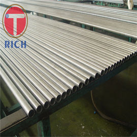 Bom preço. Tubo de aço inoxidável sem emenda de GB/T 13296 para a caldeira/permutador de calor on-line