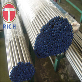 Bom preço. Tubo de aço inoxidável de TORICH GB/T 14975 para a tubulação quente do rolo da estrutura on-line