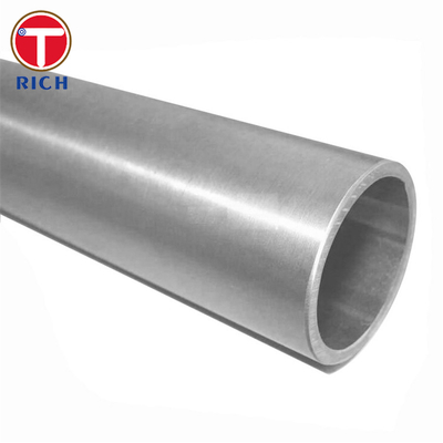 Bom preço. ASTM B674 UNS N08925 Tubo de aço inoxidável Níquel Ferro Cromo Molibdênio Tubo Soldado on-line