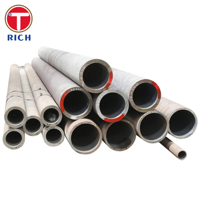 Bom preço. BS 970-1 040A10 Tubos de aço sem costura Tubos de aço sem costura de carbono-manganês para máquinas on-line