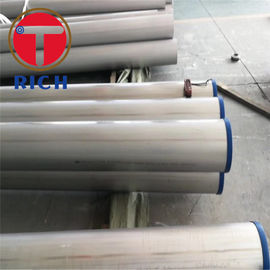 Bom preço. Austenítico - tubos soldados de aço inoxidável da categoria (frente e verso) Ferritic/tubulações GB/T 21832 on-line