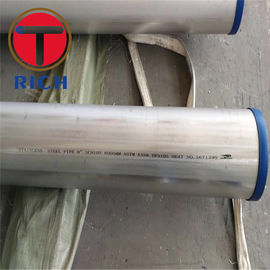 Bom preço. A fusão elétrica de Inconel do tubo de aço inoxidável de alta temperatura soldou A358/A358m on-line