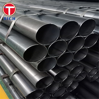 Bom preço. EN 10217-4 P215NL Tubos de aço não ligado soldados para propriedades de baixa temperatura on-line