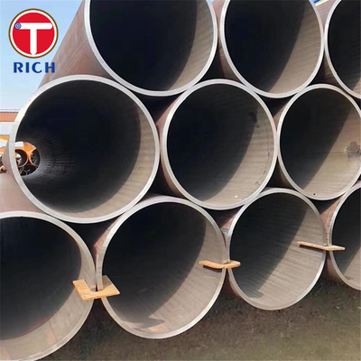 Bom preço. EN 10217-6 P265NL Tubos de aço não ligado, soldados por arco submerso, para efeitos de pressão on-line