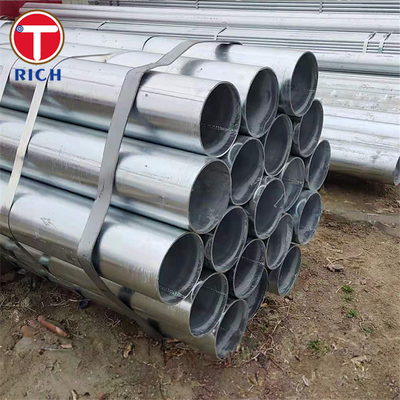 Bom preço. EN 10255 S195T Tubos de aço não ligado para automóveis on-line