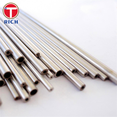 Bom preço. GB/T 3090 S30408 Tubos de aço inoxidável sem costura de pequeno diâmetro para uso médico on-line