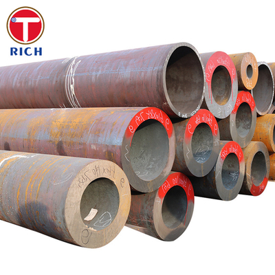 Bom preço. GOST 8731 15XM Tubos de aço sem costura laminados a quente para fins gerais on-line