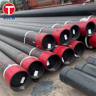 Bom preço. API 5CT/API SPEC 5CT H40 Tubos sem costura de aço ligado para processamento de petróleo on-line