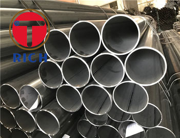 Bom preço. A resistência elétrica longitudinal de Welde da resistência elétrica soldou os tubos de aço galvanizados do mergulho quente on-line