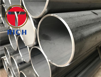 Bom preço. Tubos de aço soldados ERW redondos de GB/T 14291 TORICH para o serviço do líquido da mina on-line