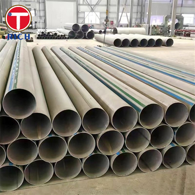 Bom preço. ASTM A1053 S41003 Tubos de aço inoxidável soldados de aço inoxidável para fins gerais on-line