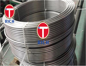 Bom preço. Tubos de aço soldados da precisão de TORICH GB/T24187 BHG1 únicos no condensador on-line