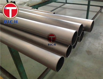 Bom preço. Tubulação sem emenda e tubo de aço de liga do níquel de UNS N06600 UNS N06617 UNS N06674 on-line