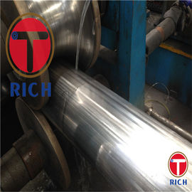 Bom preço. Austenítico redondo - tubo de aço inoxidável soldado Ferritic GB/T 21832 ASTM A789M on-line