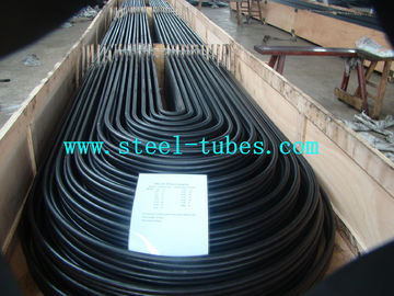 Bom preço. U dobra o tubo do preto estirado a frio do calefator da água de alimentação do carbono de 556/556M uma tubulação de aço sem emenda on-line