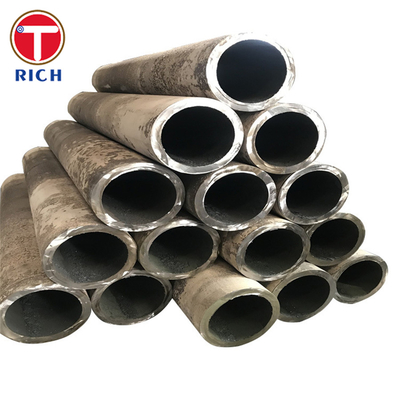 Bom preço. Tubo de aço inoxidável ASTM A451 CPF8 Tubo de aço inoxidável austenítico de fundição centrífuga para serviço a altas temperaturas on-line