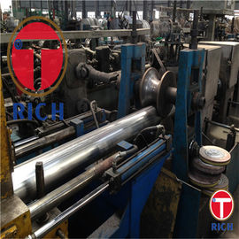 Bom preço. As tubulações 316/316L de aço inoxidável do diâmetro 4-1200mm de TORICH soldaram o tubo de aço para o líquido GB/T 12771 on-line